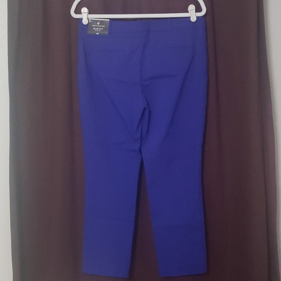 New blue pants. Size 6 short - Picture 3 of 4